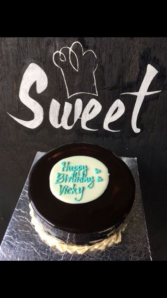 Chocolate cake - 1 pound